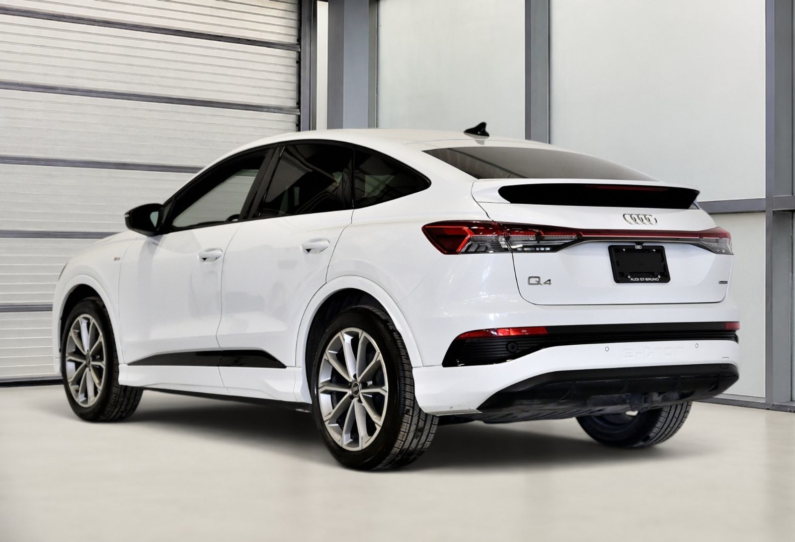 2024 Audi Q4 e-tron Sportback in St-Bruno, Quebec