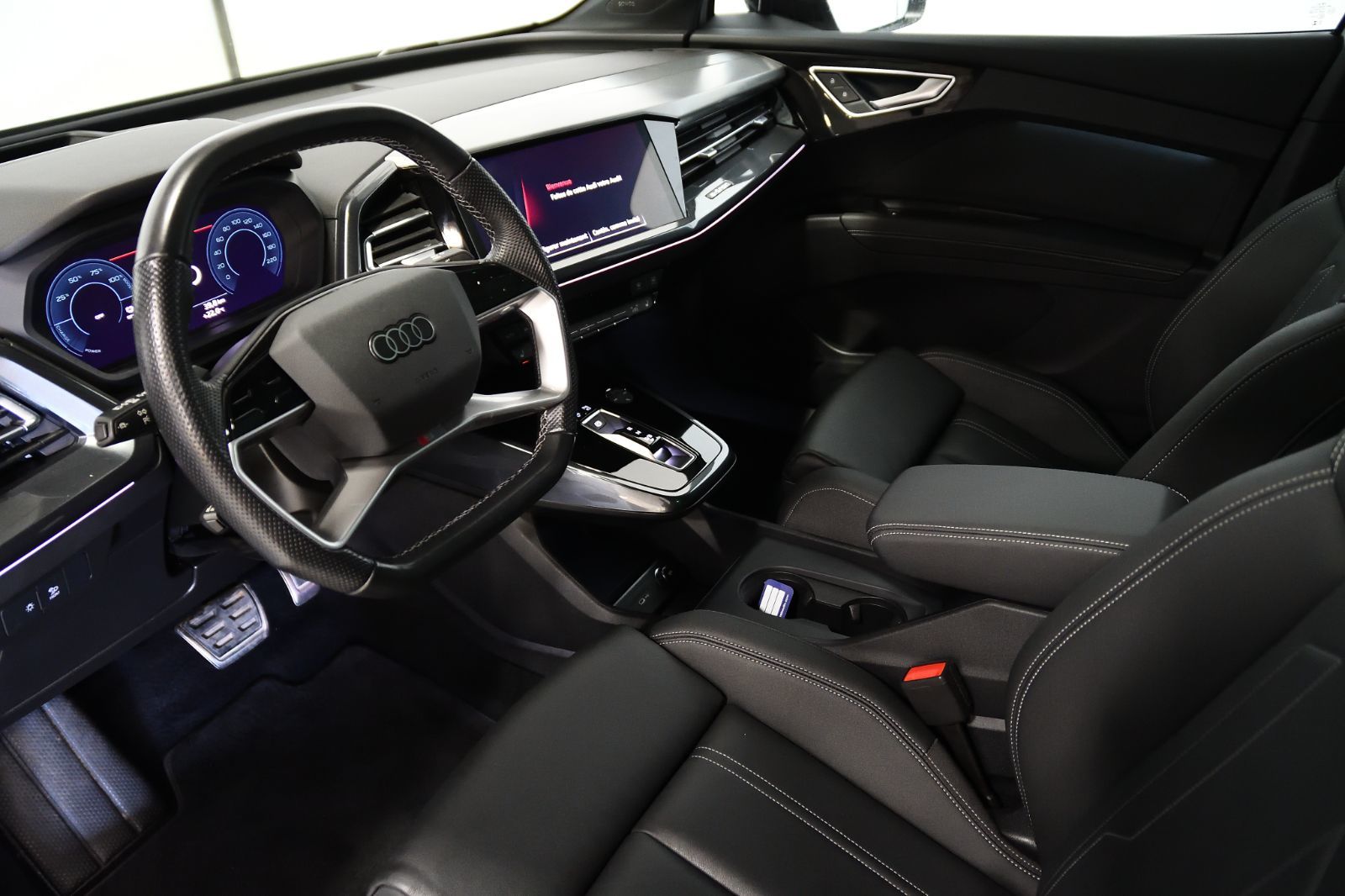 2024 Audi Q4 e-tron Sportback in St-Bruno, Quebec