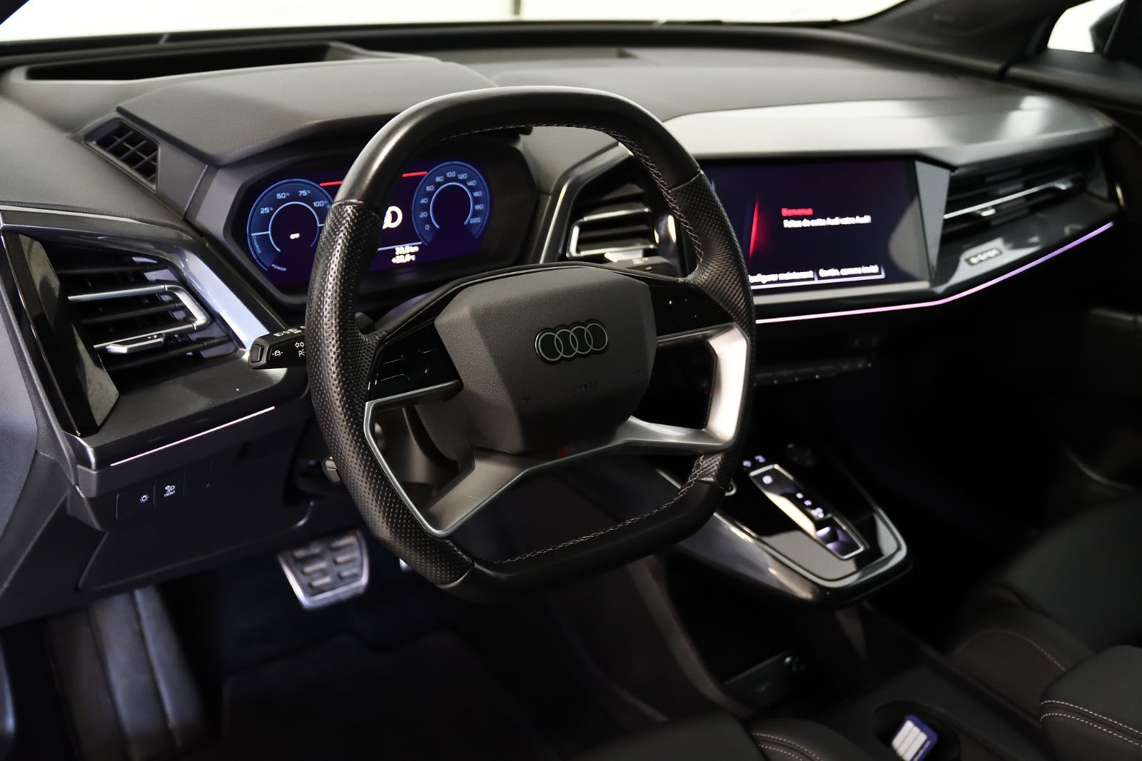 2024 Audi Q4 e-tron Sportback in St-Bruno, Quebec