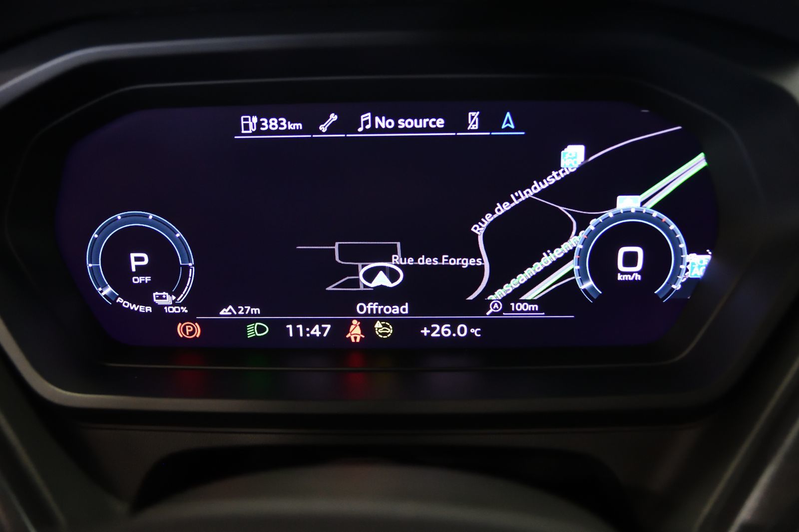 2022 Audi Q4 e-tron in St-Bruno, Quebec