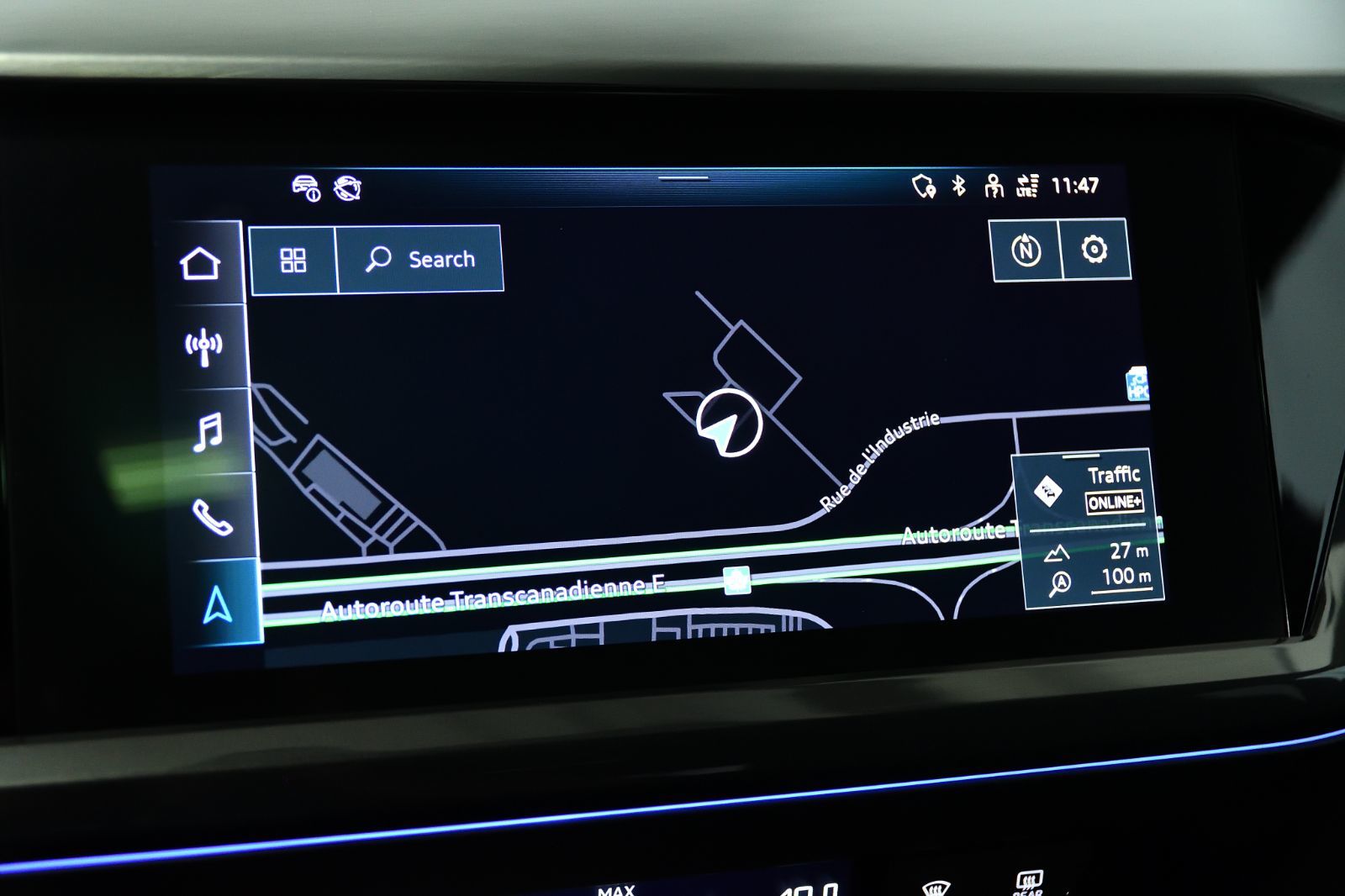 2022 Audi Q4 e-tron in St-Bruno, Quebec