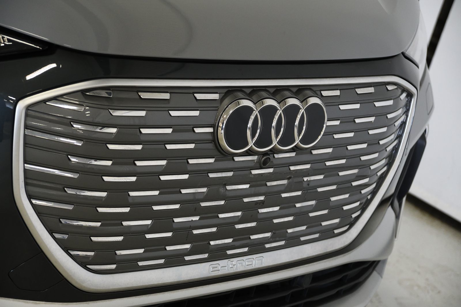 2022 Audi Q4 e-tron in St-Bruno, Quebec
