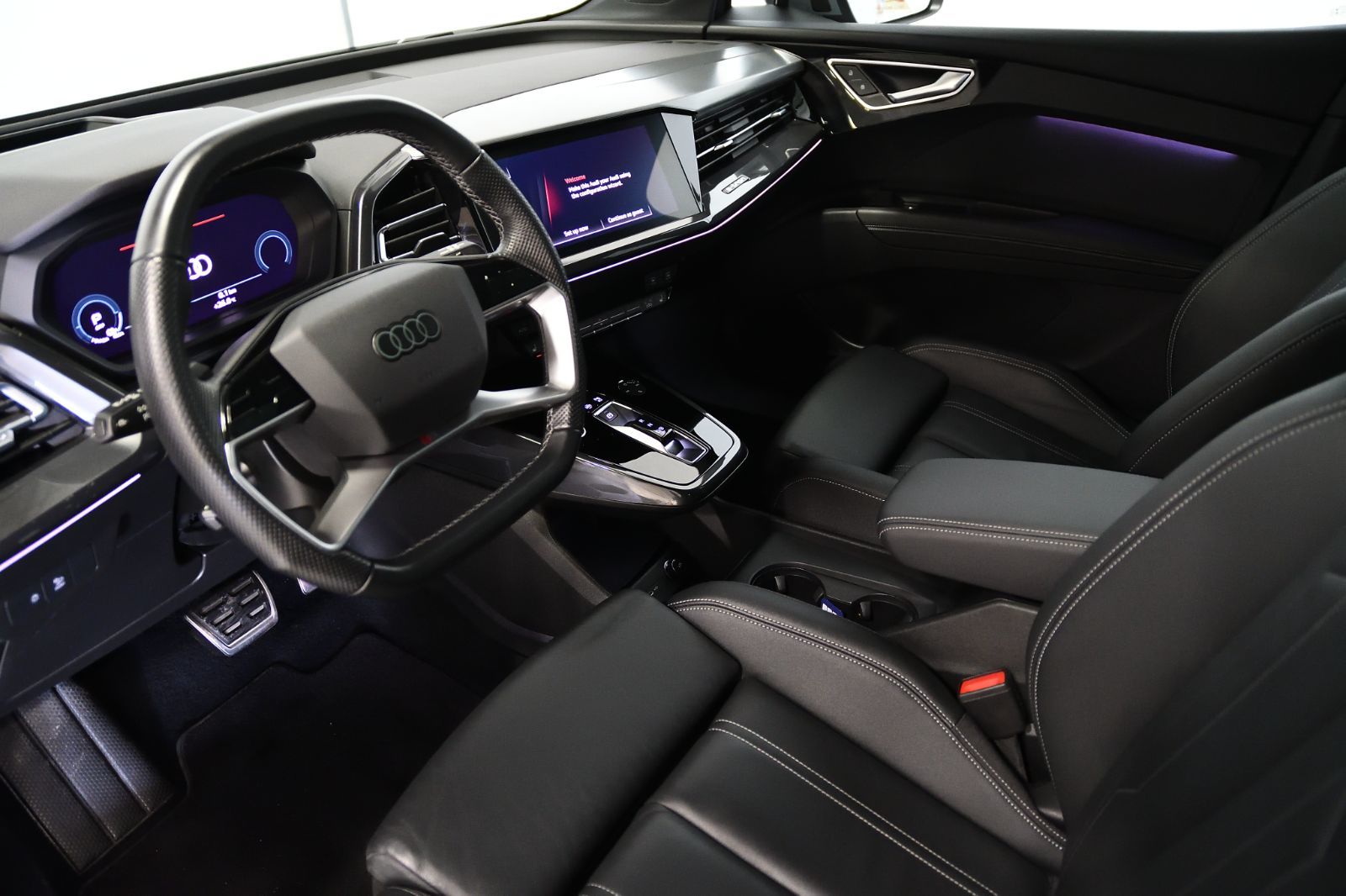 2022 Audi Q4 e-tron in St-Bruno, Quebec