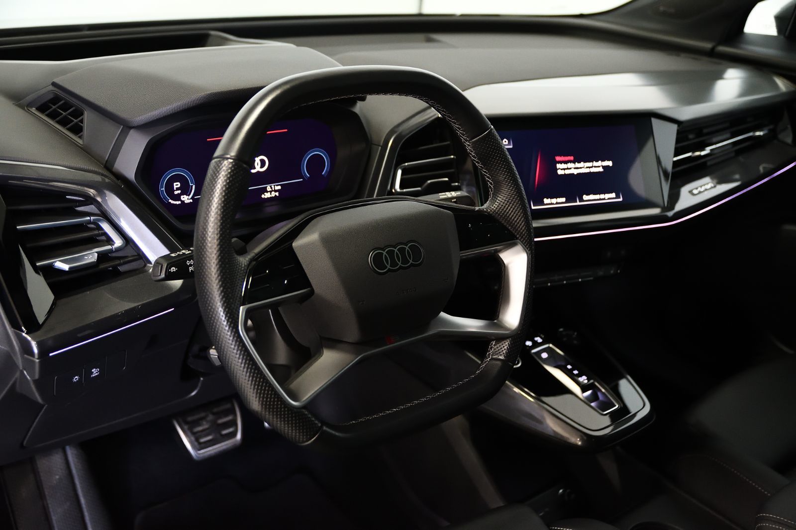 2022 Audi Q4 e-tron in St-Bruno, Quebec