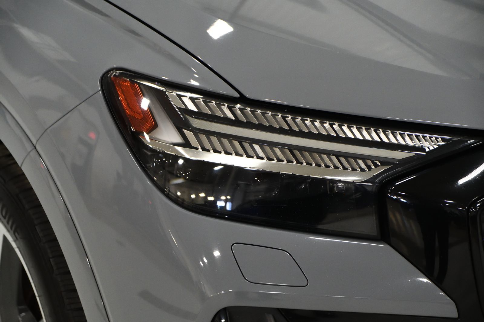 2022 Audi Q4 e-tron in St-Bruno, Quebec