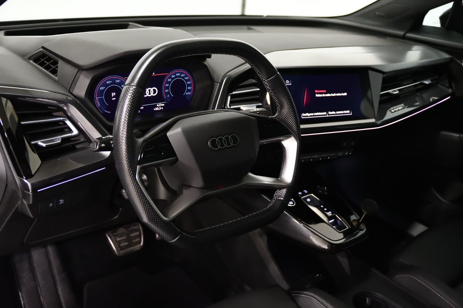 2022 Audi Q4 e-tron in St-Bruno, Quebec