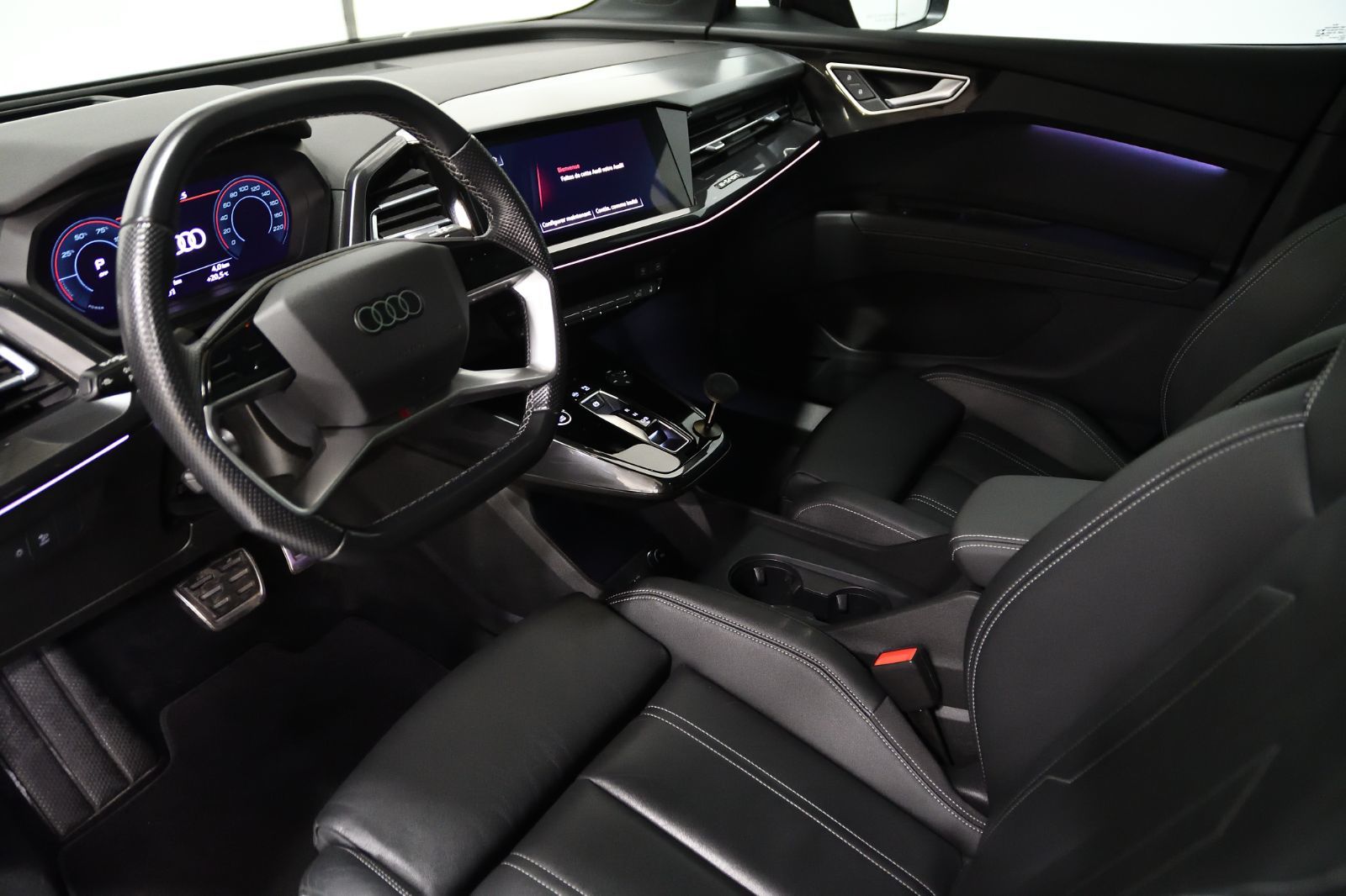 2022 Audi Q4 e-tron in St-Bruno, Quebec