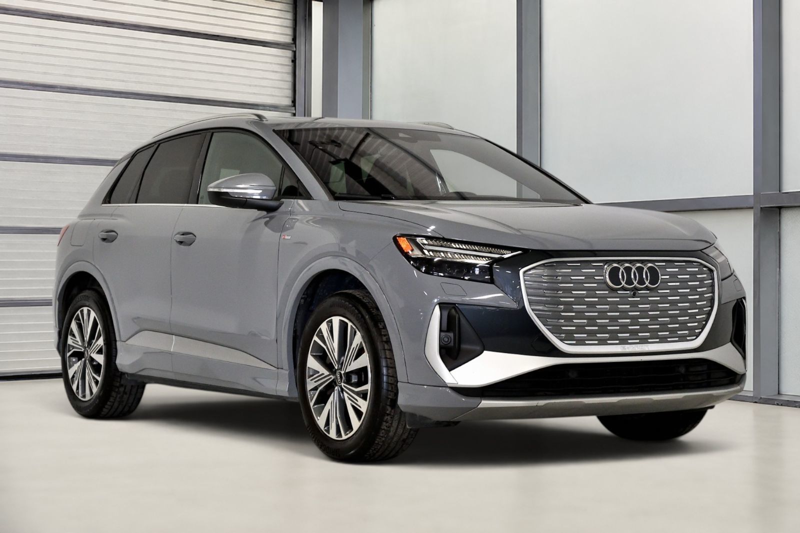 2022 Audi Q4 e-tron in St-Bruno, Quebec