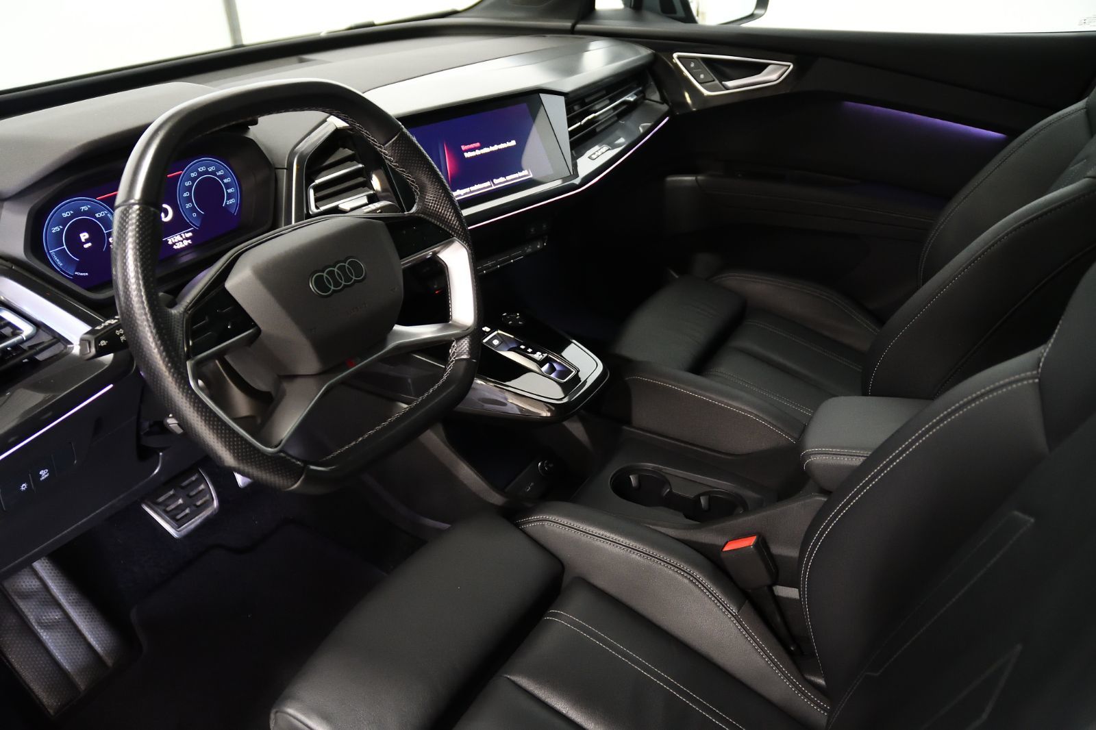 2022 Audi Q4 e-tron in St-Bruno, Quebec