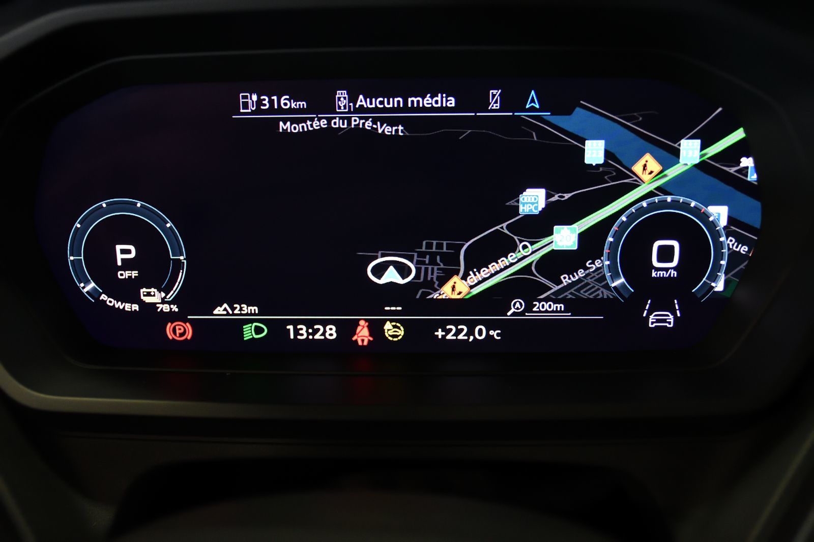 2022 Audi Q4 e-tron in St-Bruno, Quebec