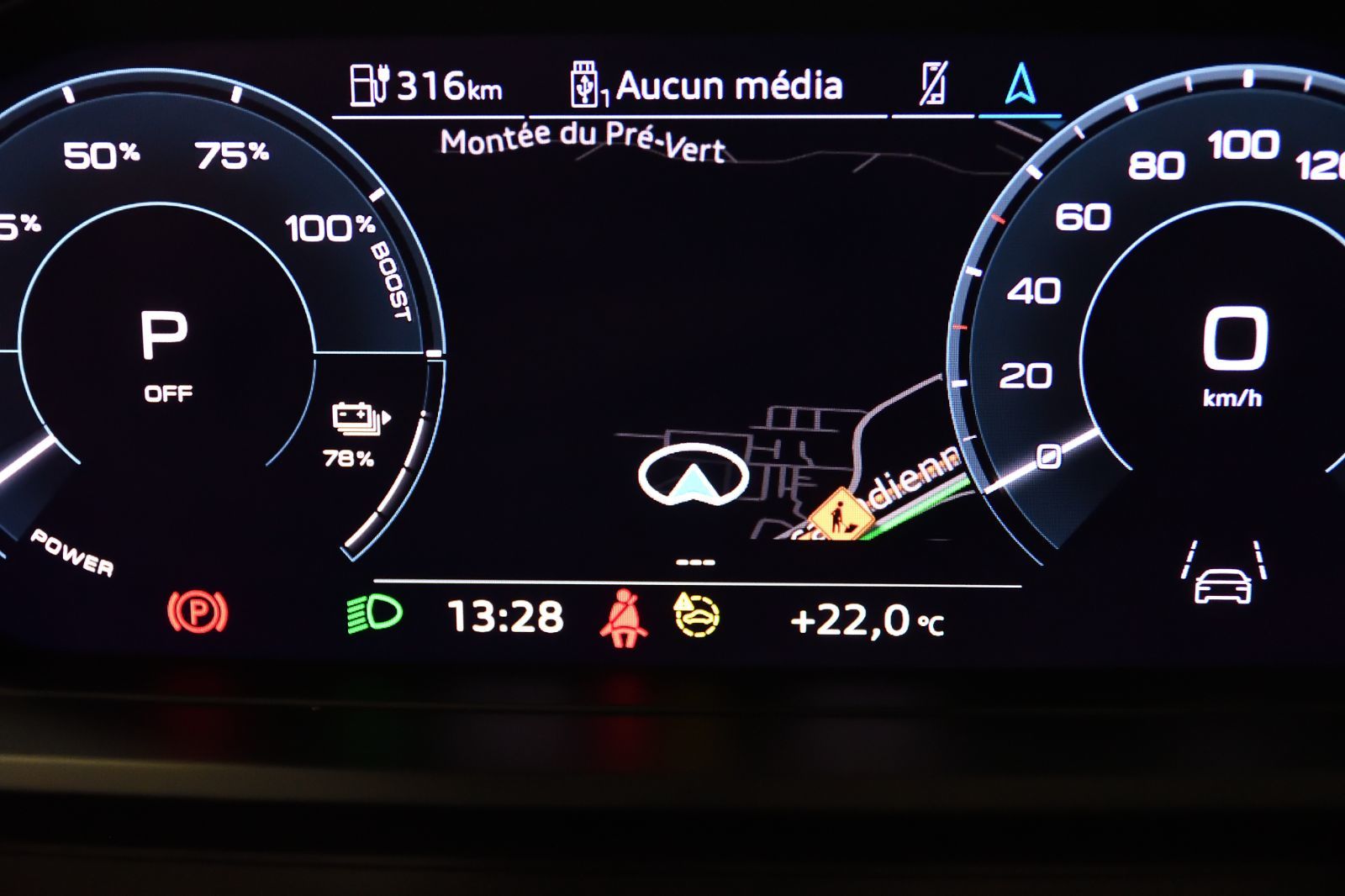 2022 Audi Q4 e-tron in St-Bruno, Quebec