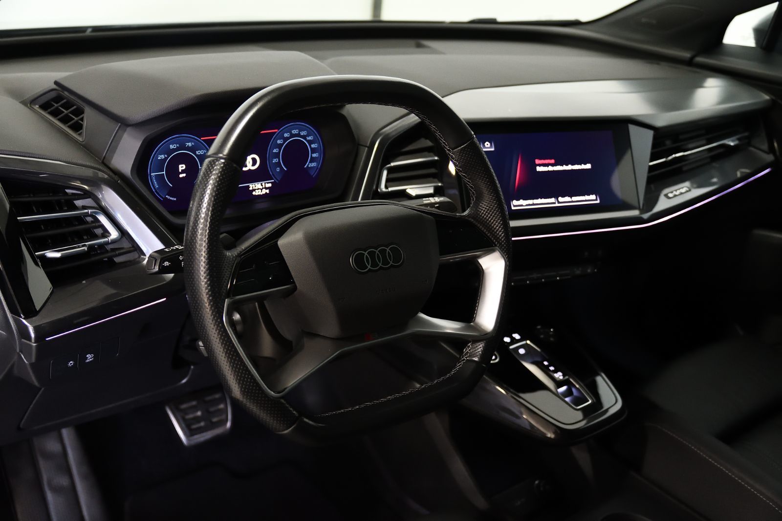 2022 Audi Q4 e-tron in St-Bruno, Quebec
