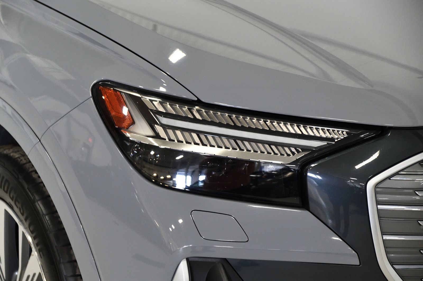 2022 Audi Q4 e-tron in St-Bruno, Quebec