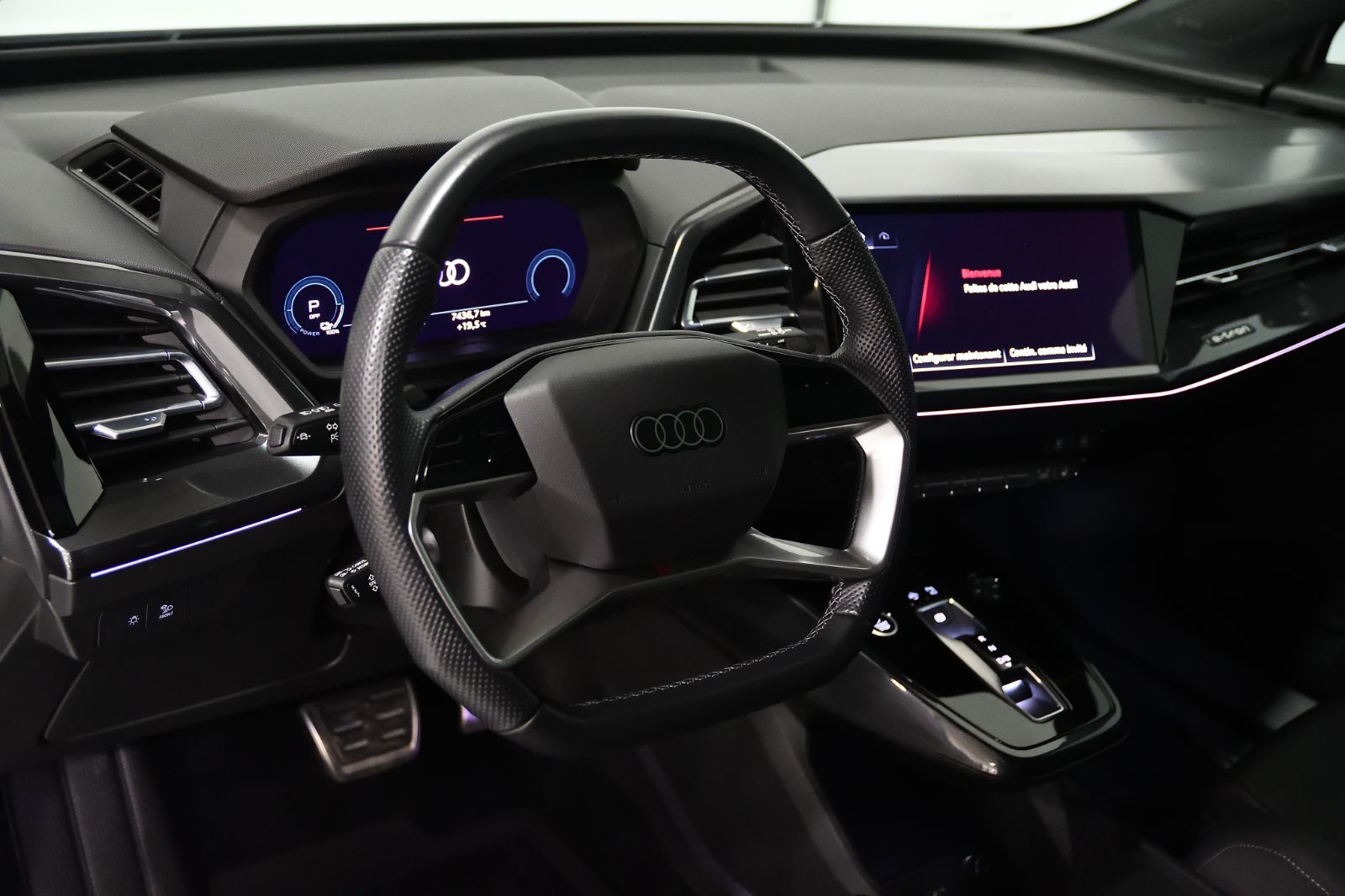 2023 Audi Q4 e-tron in St-Bruno, Quebec