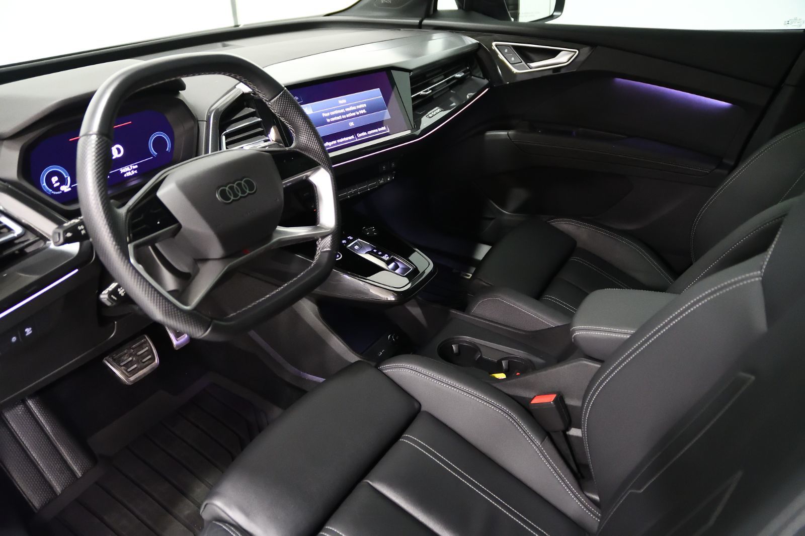 2023 Audi Q4 e-tron in St-Bruno, Quebec