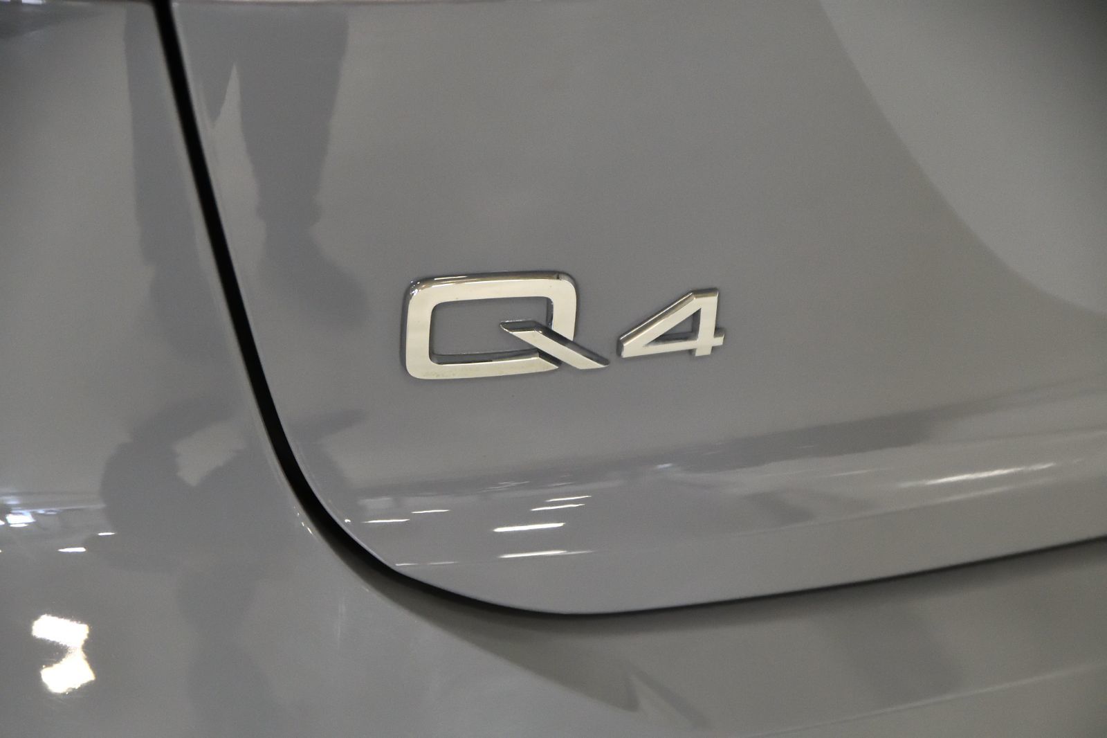Audi Q4 e-tron  2023 à St-Bruno, Québec
