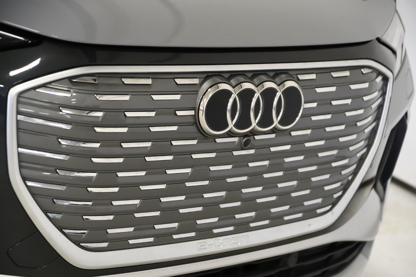 Audi Q4 e-tron  2023 à St-Bruno, Québec