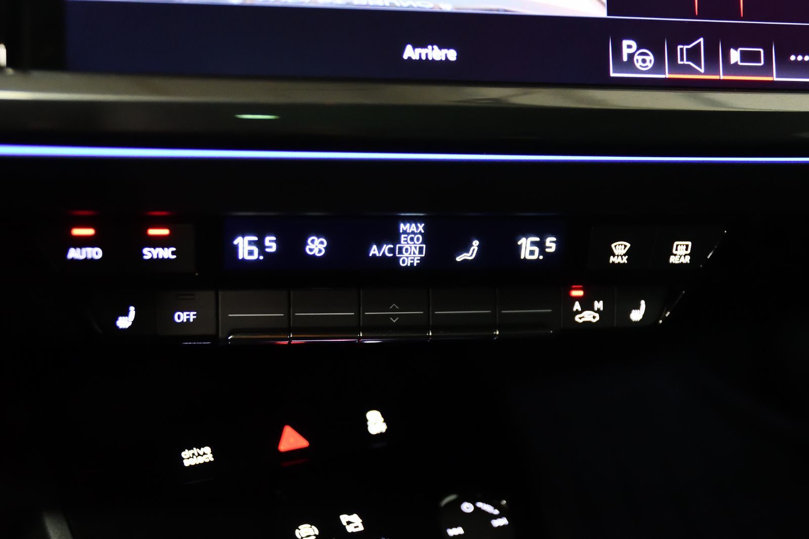 Audi Q4 e-tron  2023 à St-Bruno, Québec