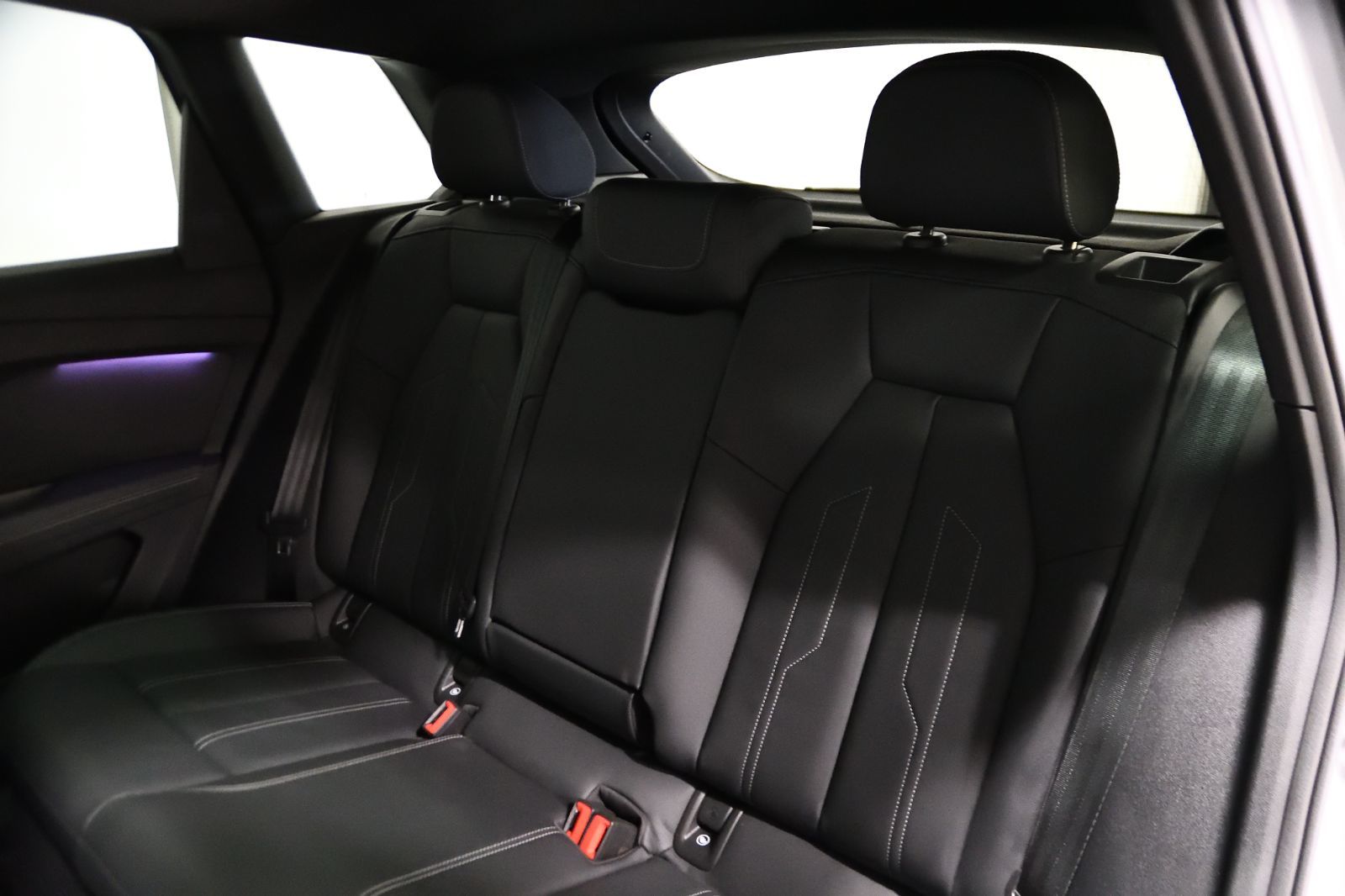 Audi Q4 e-tron  2023 à St-Bruno, Québec