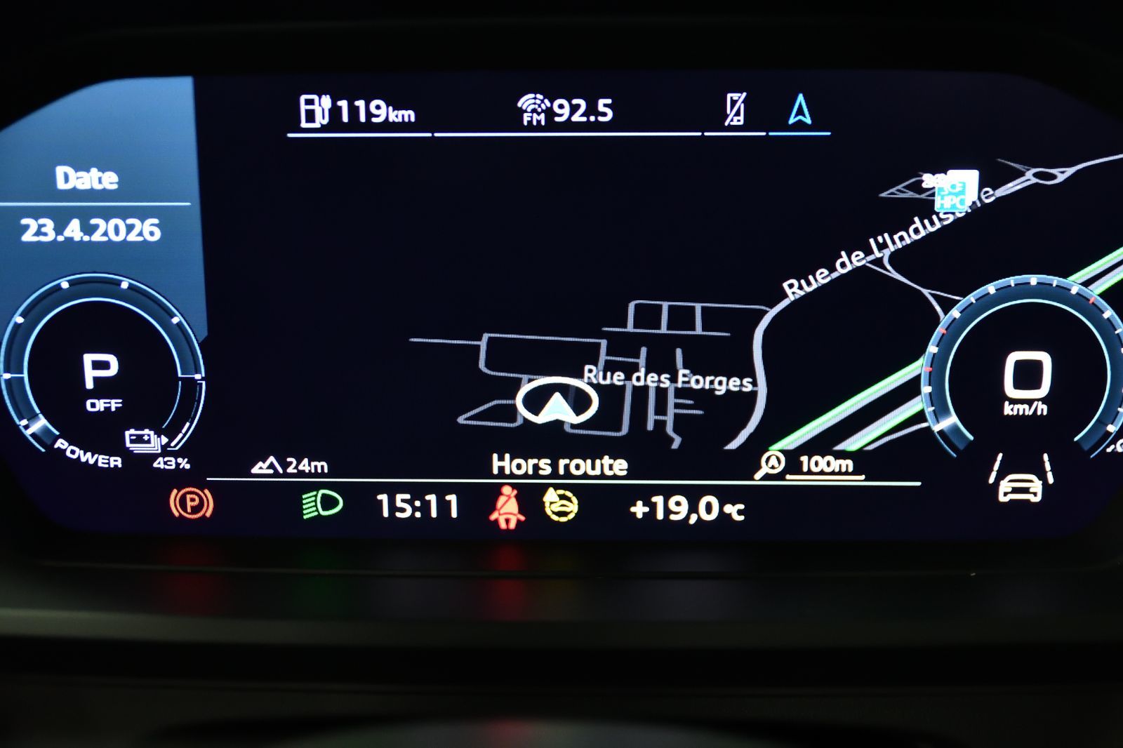 Audi Q4 e-tron  2023 à St-Bruno, Québec