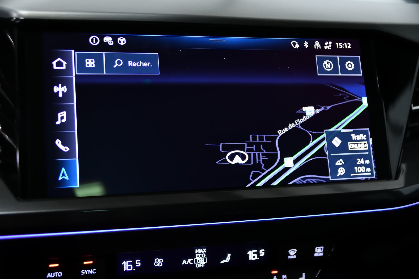 Audi Q4 e-tron  2023 à St-Bruno, Québec