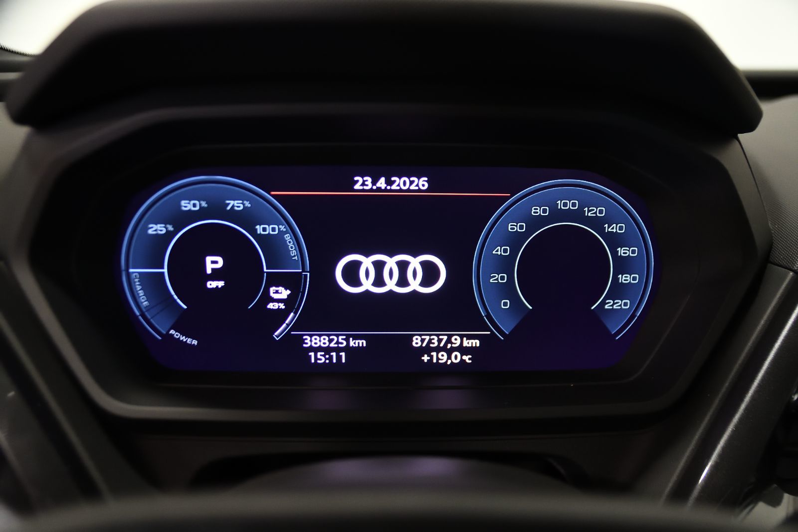 Audi Q4 e-tron  2023 à St-Bruno, Québec