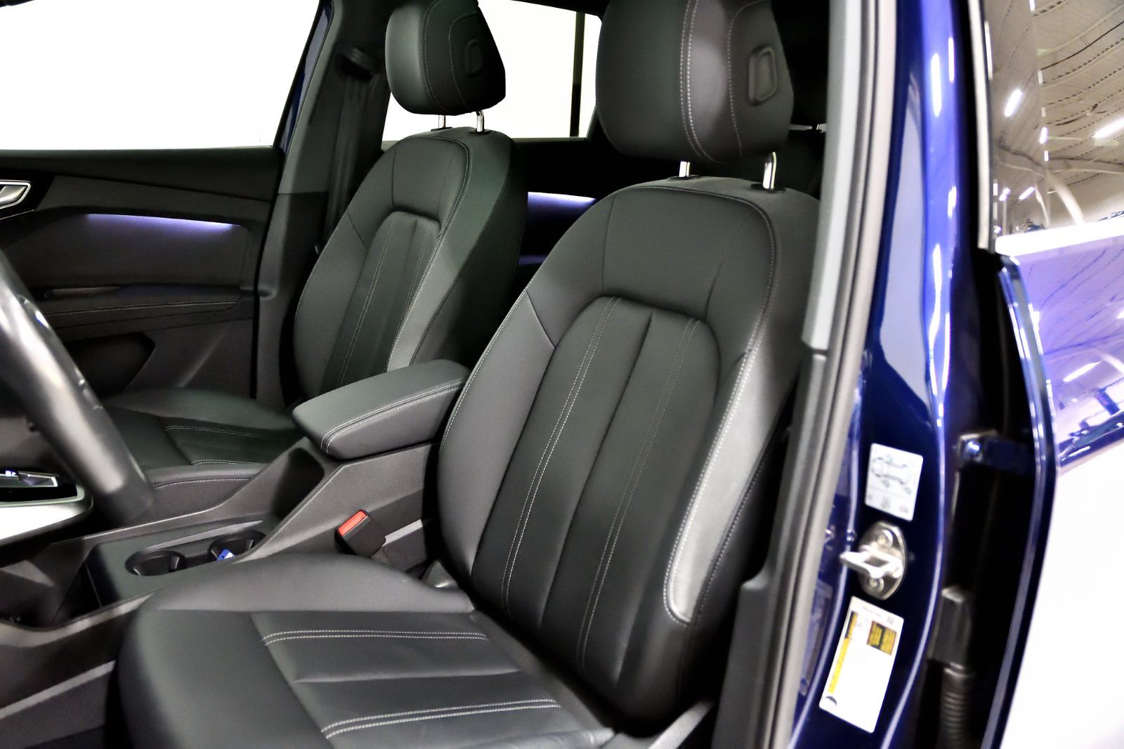 Audi Q4 e-tron  2024 à St-Bruno, Québec