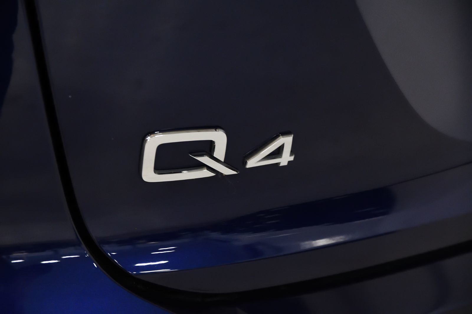 Audi Q4 e-tron  2024 à St-Bruno, Québec