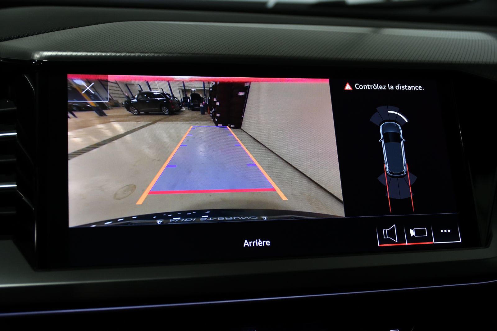 Audi Q4 e-tron  2024 à St-Bruno, Québec