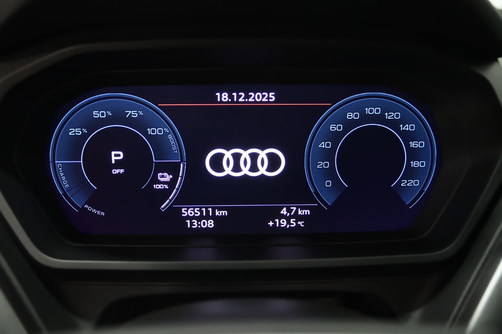 Audi Q4 e-tron  2024 à St-Bruno, Québec