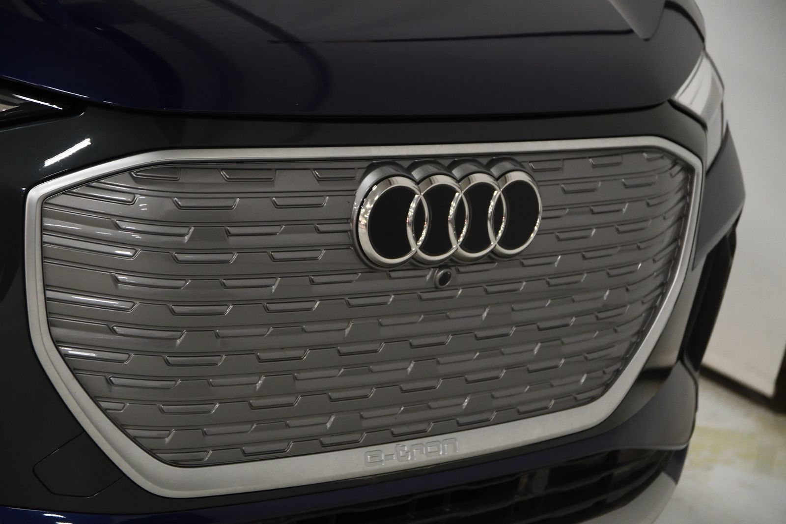 Audi Q4 e-tron  2024 à St-Bruno, Québec