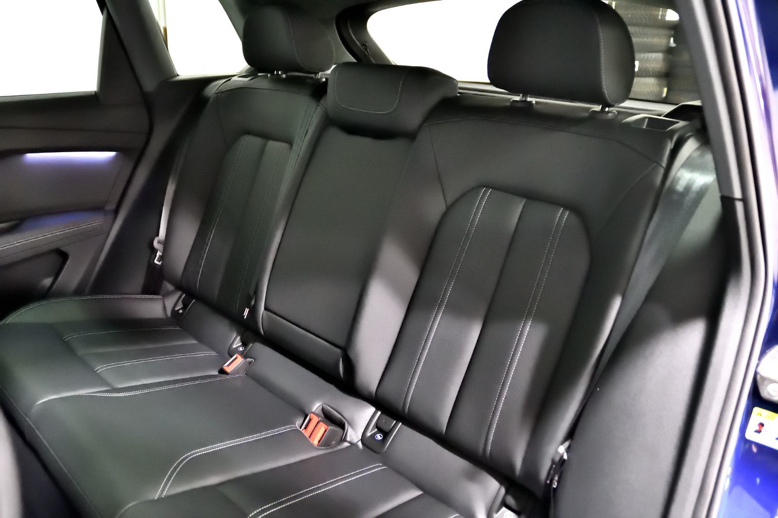 Audi Q4 e-tron  2024 à St-Bruno, Québec