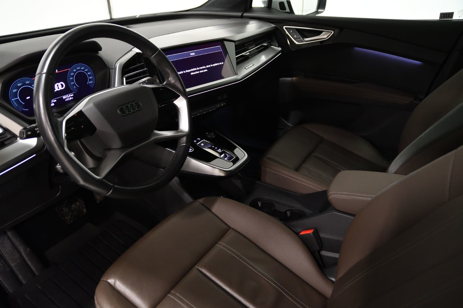 2024 Audi Q4 e-tron in St-Bruno, Quebec