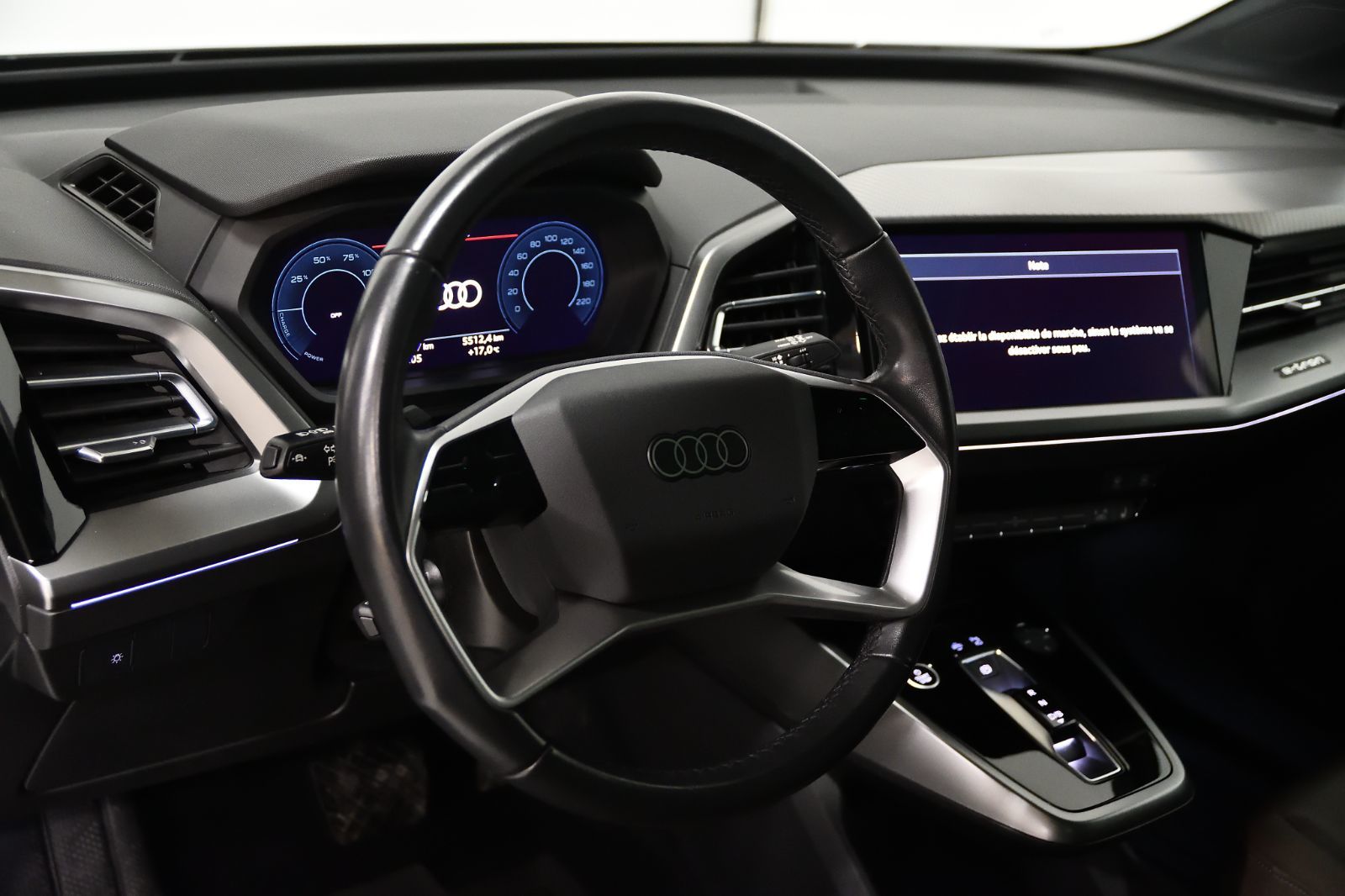 2024 Audi Q4 e-tron in St-Bruno, Quebec