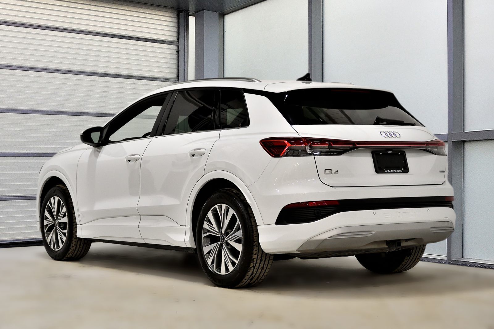 2024 Audi Q4 e-tron in St-Bruno, Quebec