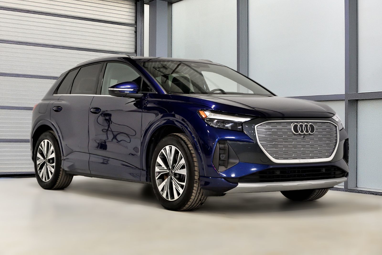 2024 Audi Q4 e-tron 0.99% / Carplay / Quattro / Electrique  /