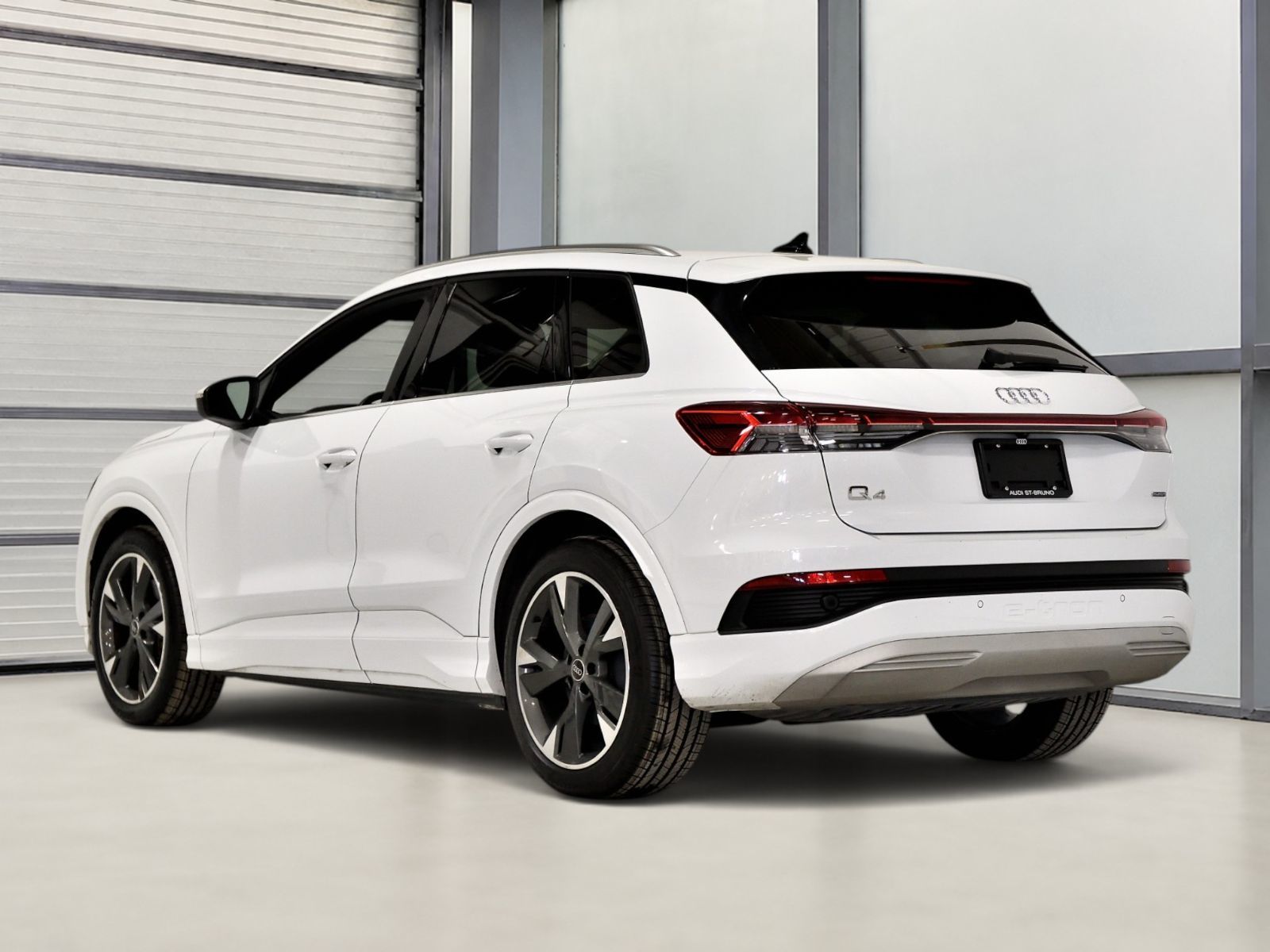 2025 Audi Q4 e-tron in St-Bruno, Quebec