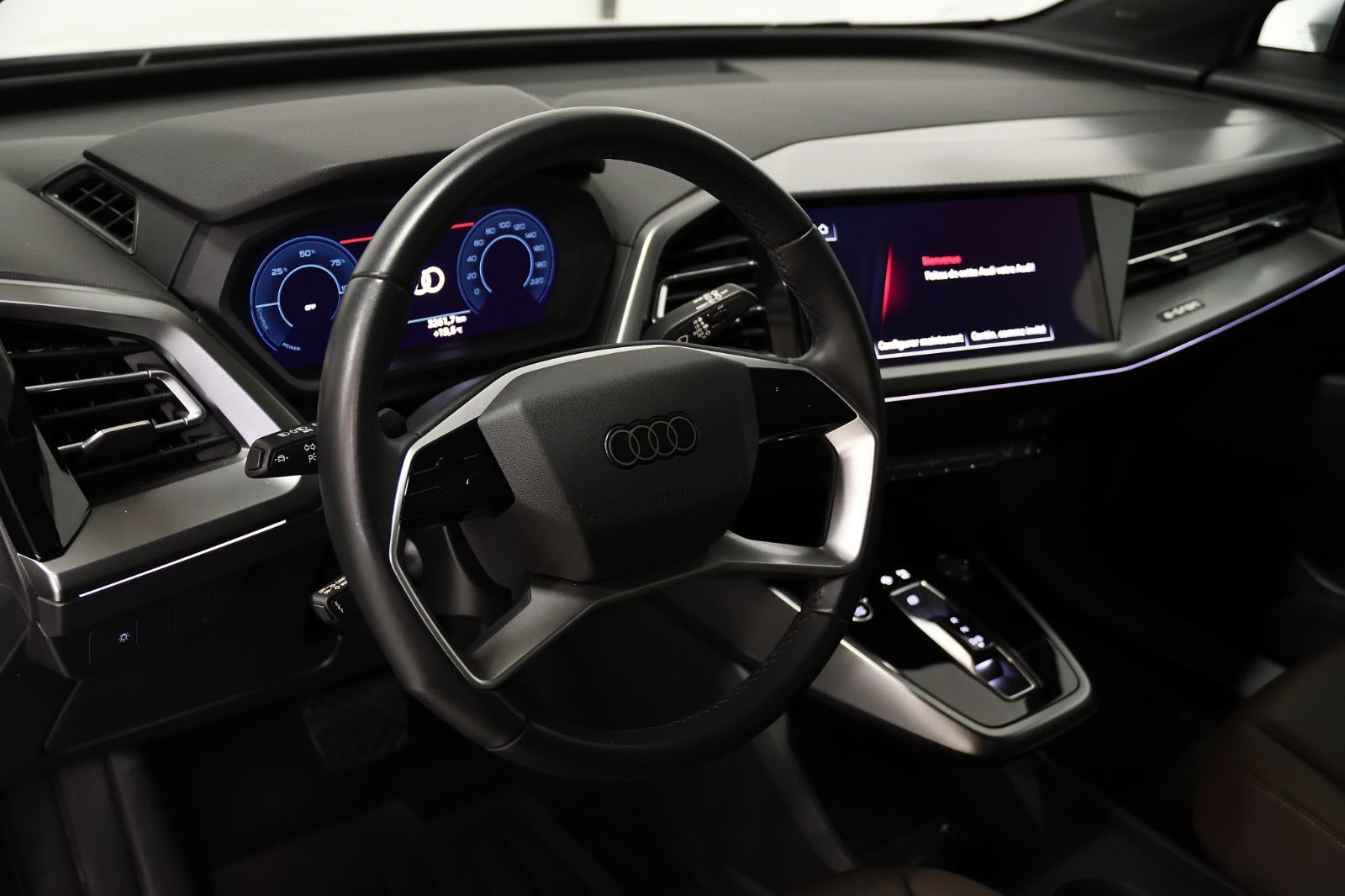 2025 Audi Q4 e-tron in St-Bruno, Quebec