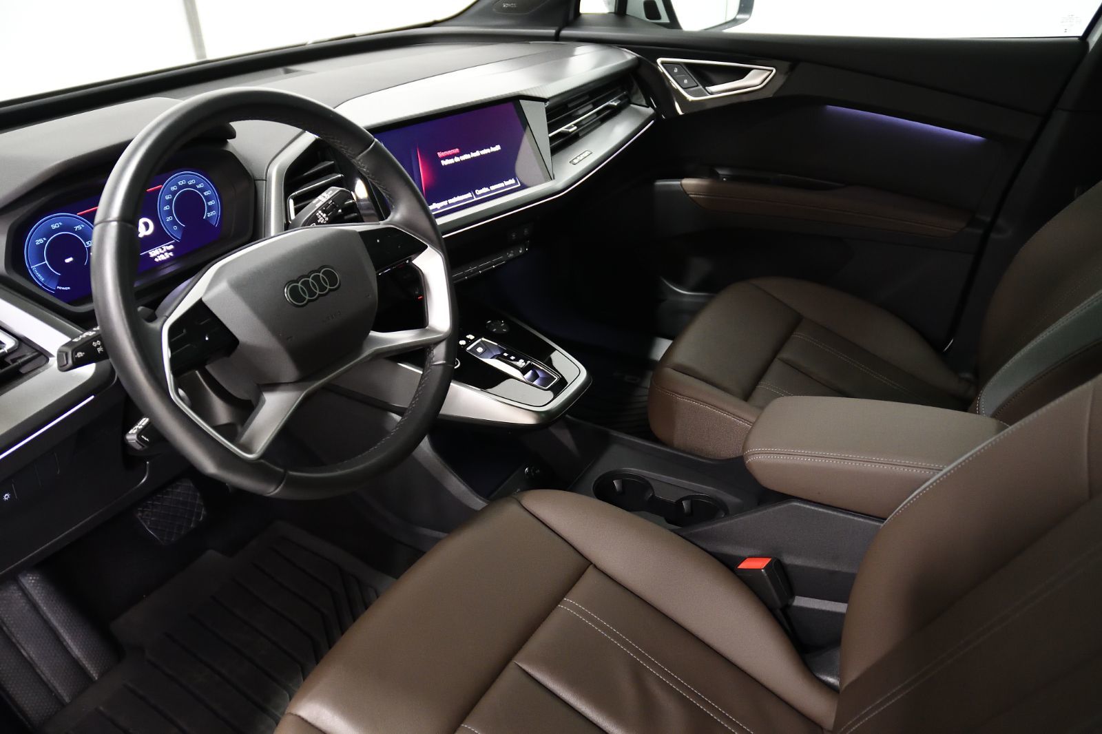 2025 Audi Q4 e-tron in St-Bruno, Quebec
