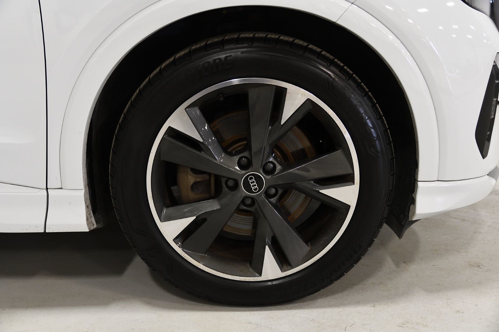 2025 Audi Q4 e-tron in St-Bruno, Quebec