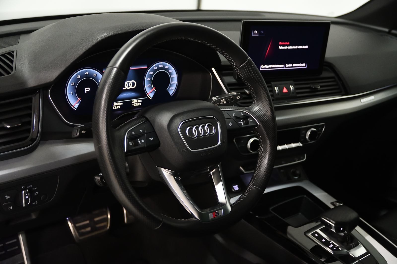 Audi Q5 Sportback  2021 à St-Bruno, Québec