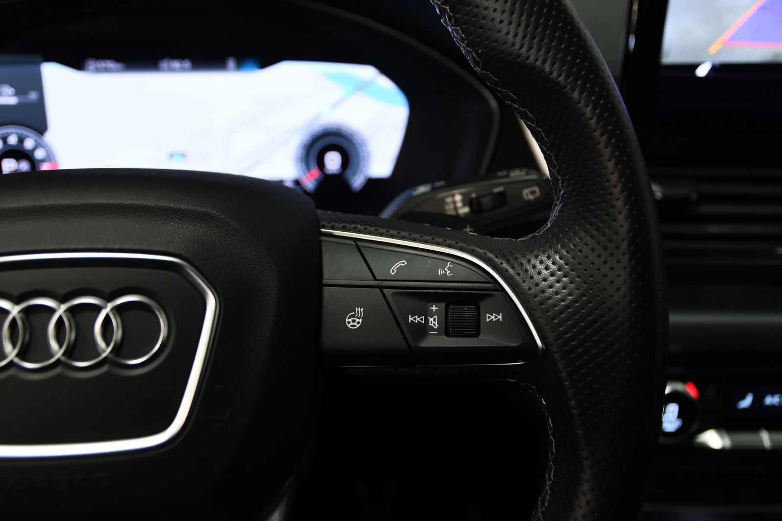 Audi Q5 Sportback  2021 à St-Bruno, Québec