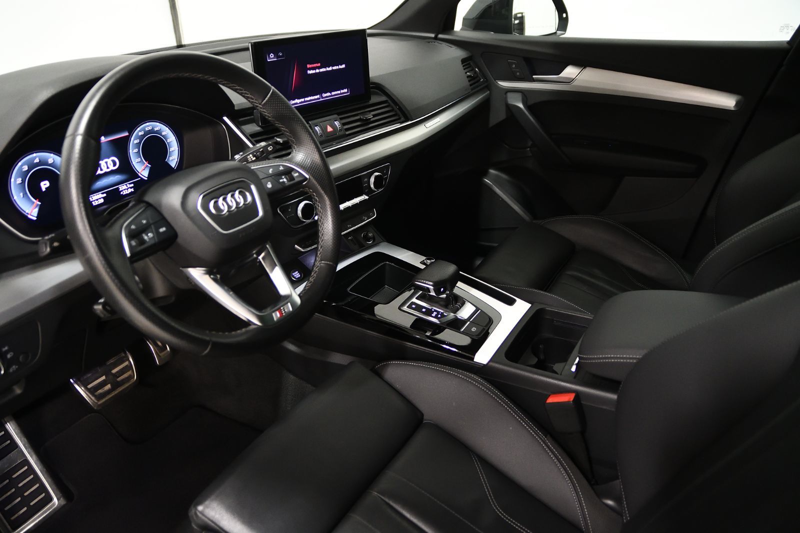 Audi Q5 Sportback  2021 à St-Bruno, Québec