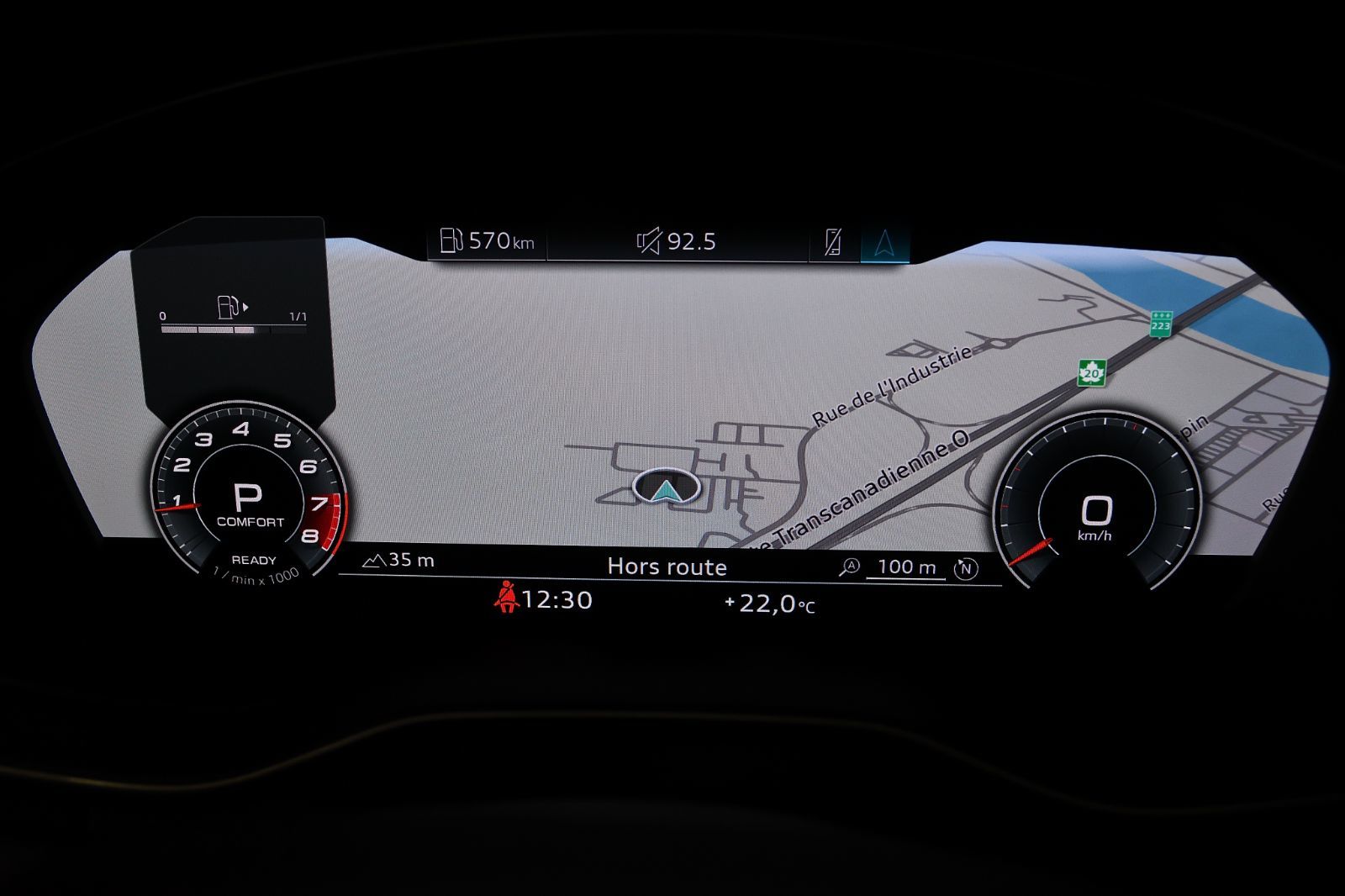 Audi Q5 Sportback  2021 à St-Bruno, Québec