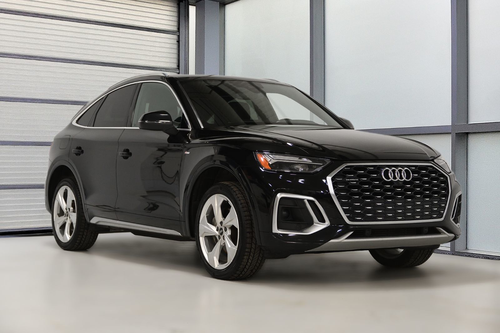 Audi Q5 Sportback  2021 à St-Bruno, Québec