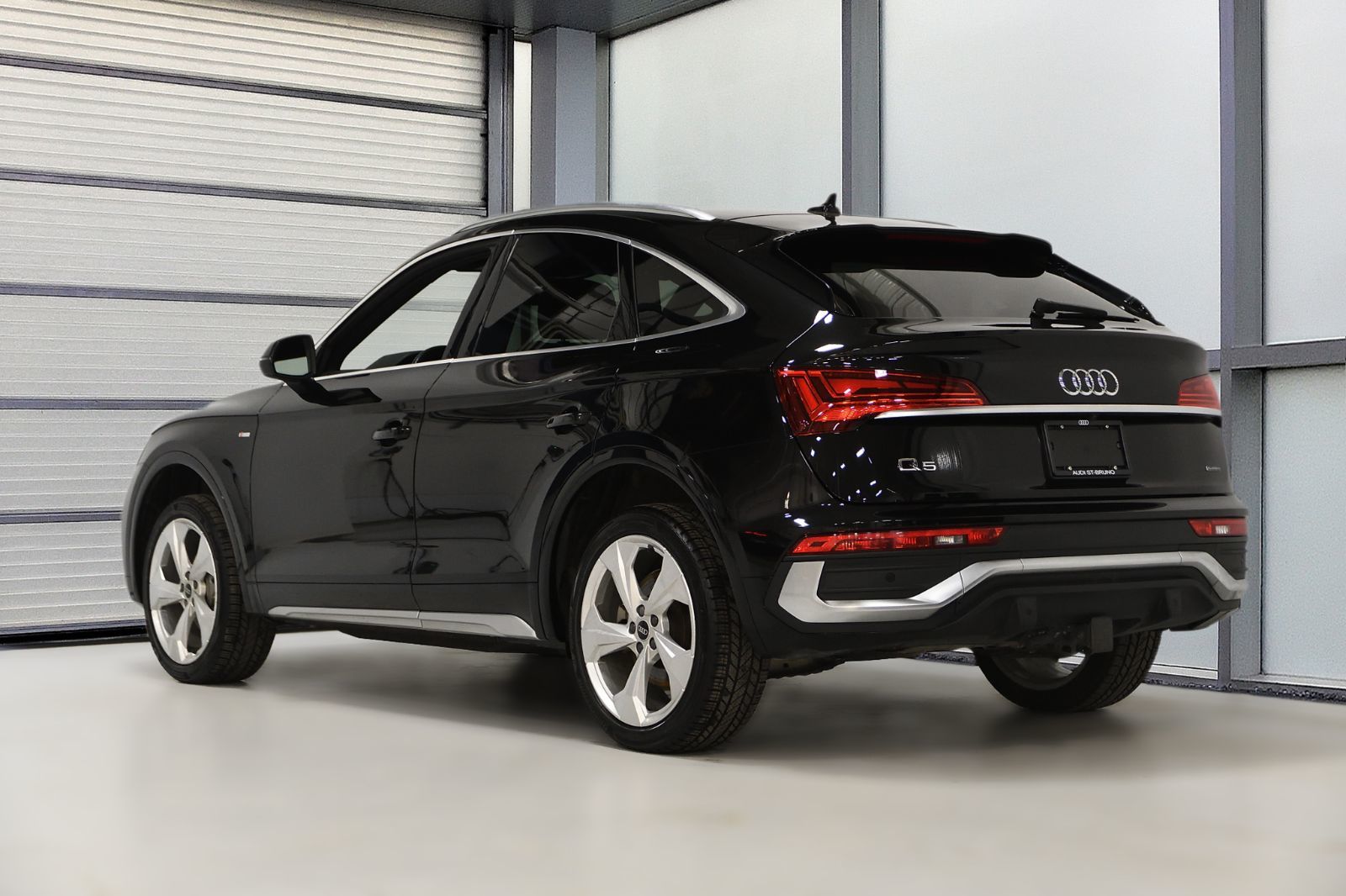 Audi Q5 Sportback  2021 à St-Bruno, Québec