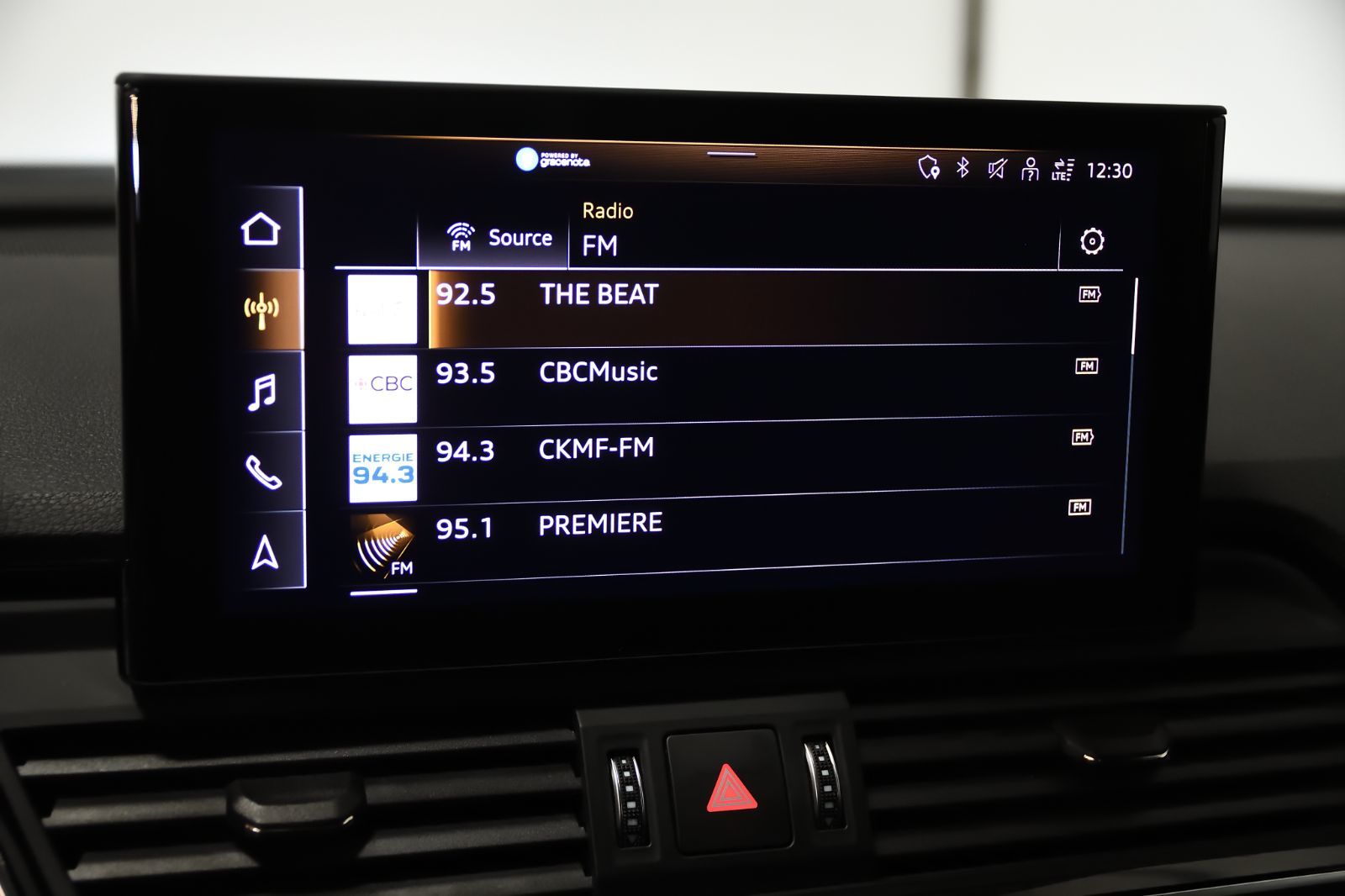 Audi Q5 Sportback  2021 à St-Bruno, Québec