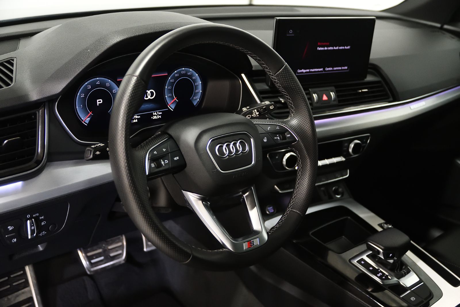 2023 Audi Q5 Sportback in St-Bruno, Quebec