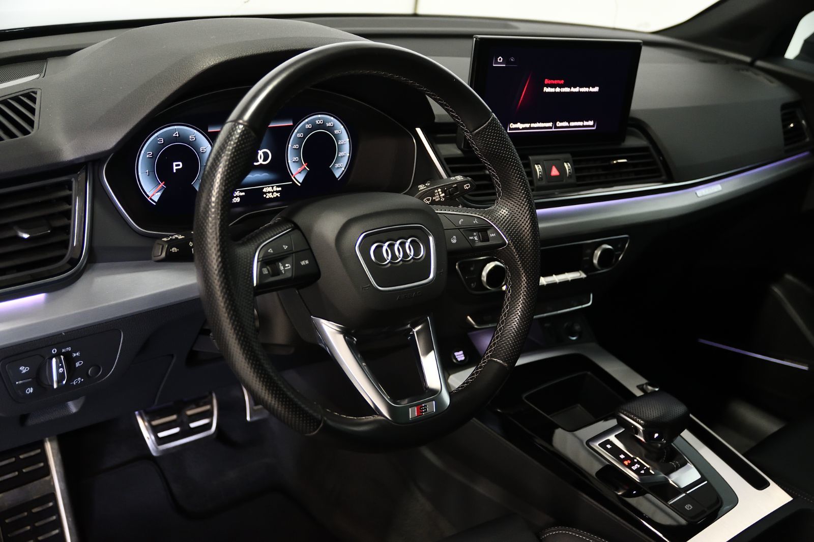 2023 Audi Q5 Sportback in St-Bruno, Quebec