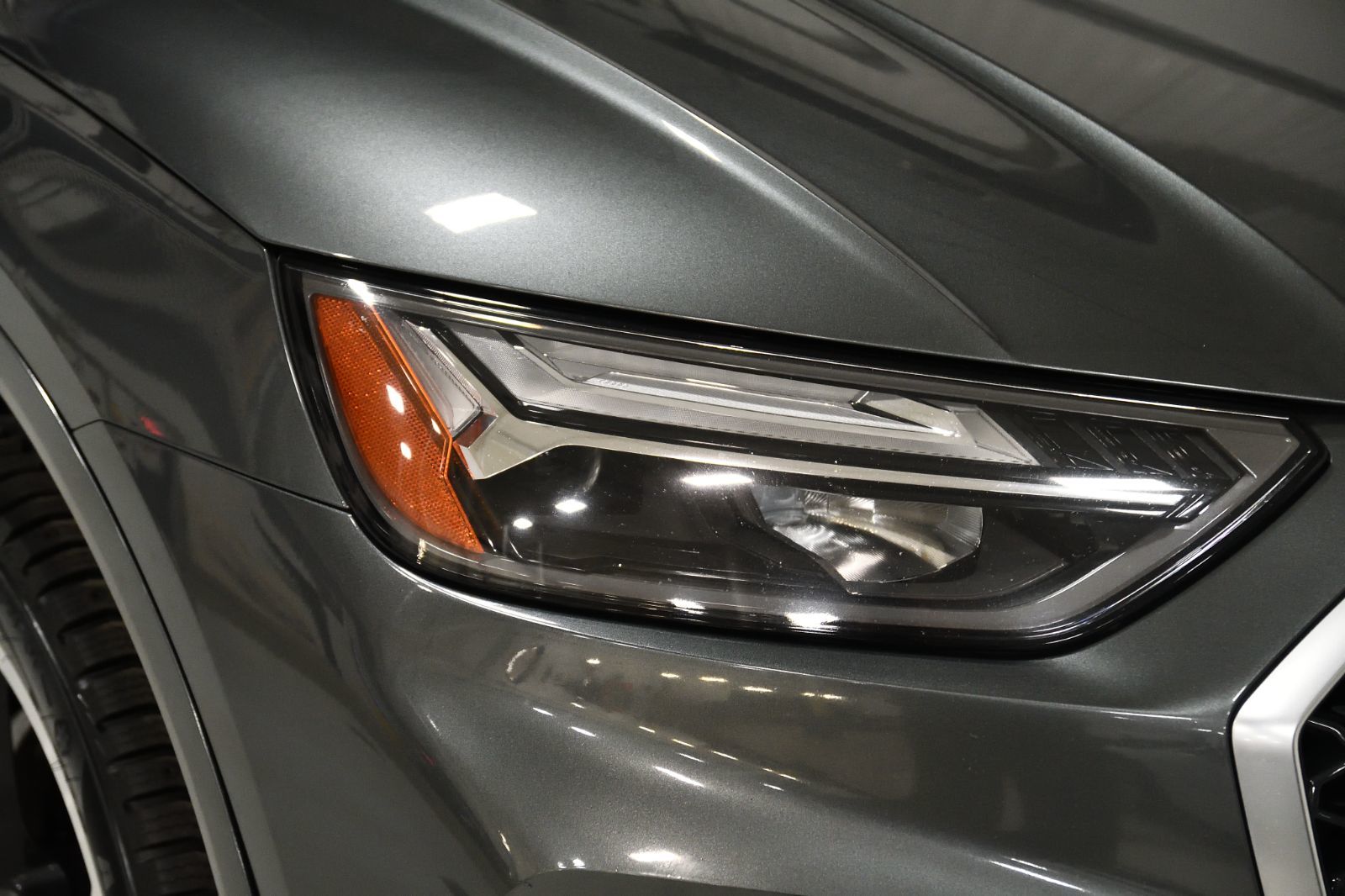 Audi Q5 Sportback  2023 à St-Bruno, Québec